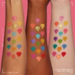 پالت سایه ULTIMATE نیکس مدل I Know That's Bright - تصویر 6