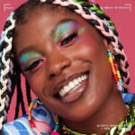 پالت سایه ULTIMATE نیکس مدل I Know That's Bright - تصویر 8