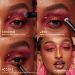 پالت سایه ULTIMATE نیکس مدل I Know That's Bright - تصویر 9