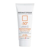 ضدآفتاب فلویید روشن کننده +SPF50 فتوتیپیک درماتیپیک