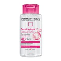 محلول پاک کننده آرایش پوست حساس سن سی تیپیک درماتیپیک