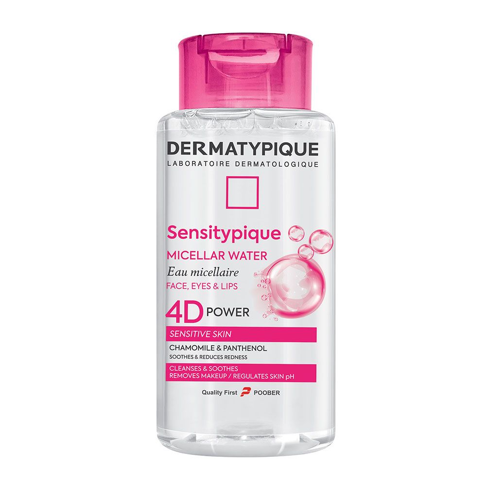 39-محلول پاک کننده آرایش پوست حساس سن سی تیپیک درماتیپیک محلول پاک کننده آرایش پوست حساس سن سی تیپیک درماتیپیک - تصویر 1