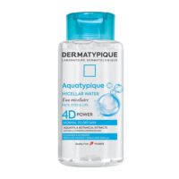 محلول پاک کننده آرایش پوست نرمال تا خشک آکواتیپیک درماتیپیک