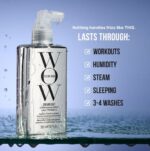 اسپری مو ضد وز و ضد رطوبت کالر واو - تصویر 2