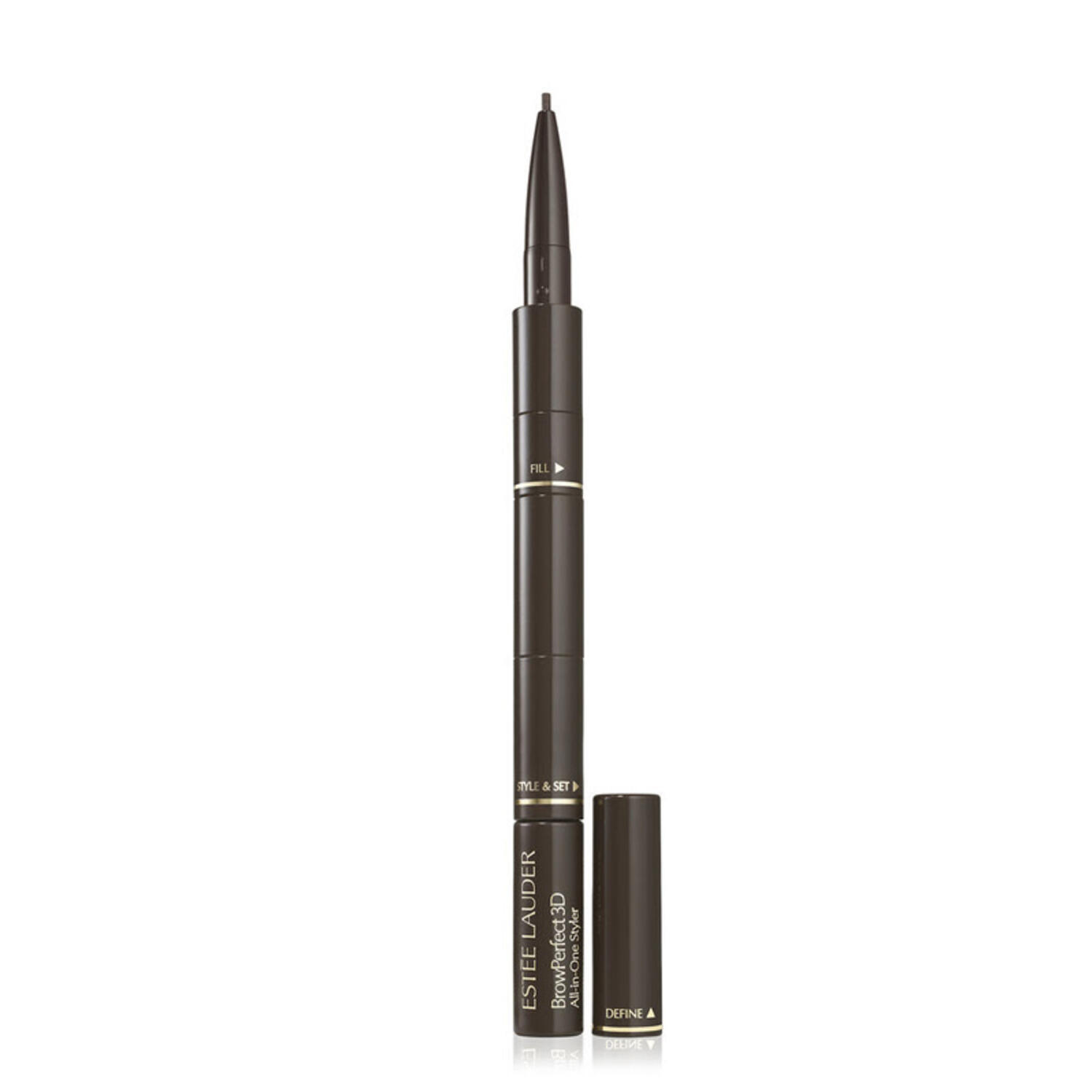 Estée Lauder BrowPerfect 3D All-In-One Styler1 مداد ابرو 3 کاره استی لادر - تصویر 1