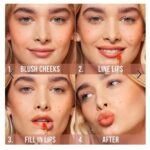 تینت لب و گونه هدی بیوتی - تصویر 4