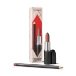 ست خط لب و رژلب فول سایز مک