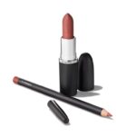 ست خط لب و رژلب فول سایز مک - تصویر 2