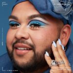 پالت سایه ULTIMATE نیکس مدل Vintage Jean Baby - تصویر 7