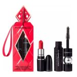 ست ریمل و رژلب مینی مک