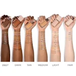 کرم پودر ناناشا دنونا مدل HY-GLAM - تصویر 5