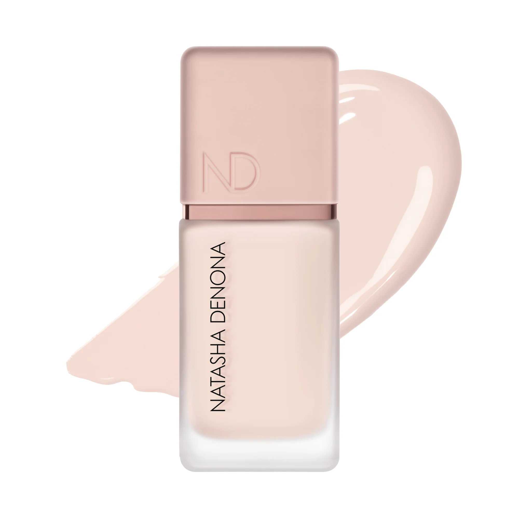 Natasha Denona HY-GLAM Foundation-N1 - Fair Neutral (1) کرم پودر ناناشا دنونا مدل HY-GLAM - تصویر 1