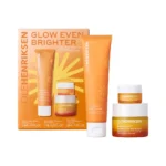 ست مراقبت از پوست اوله هنریکسن مدل Glow even brighter