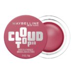 موس گونه و لب میبیلین Cloudtopia