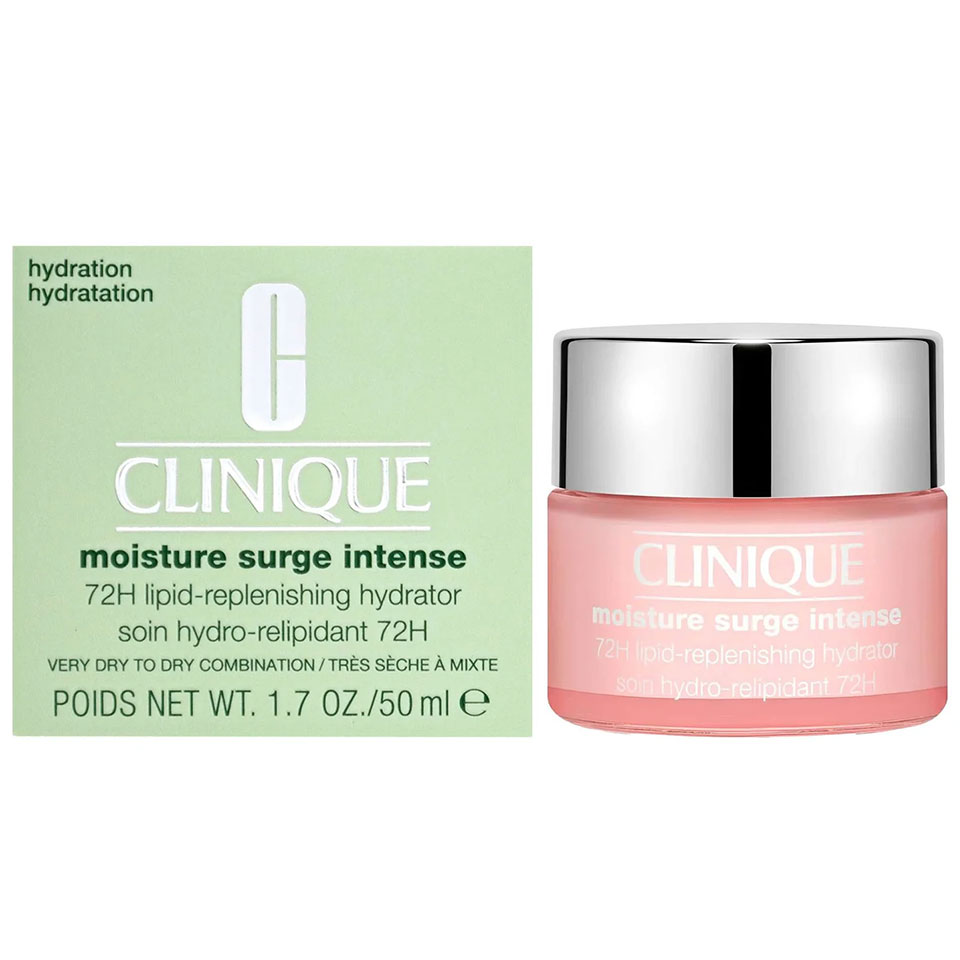 clinique3 کرم آبرسان 72ساعته کلینیک Clinique Moisture Surge intense - تصویر 1