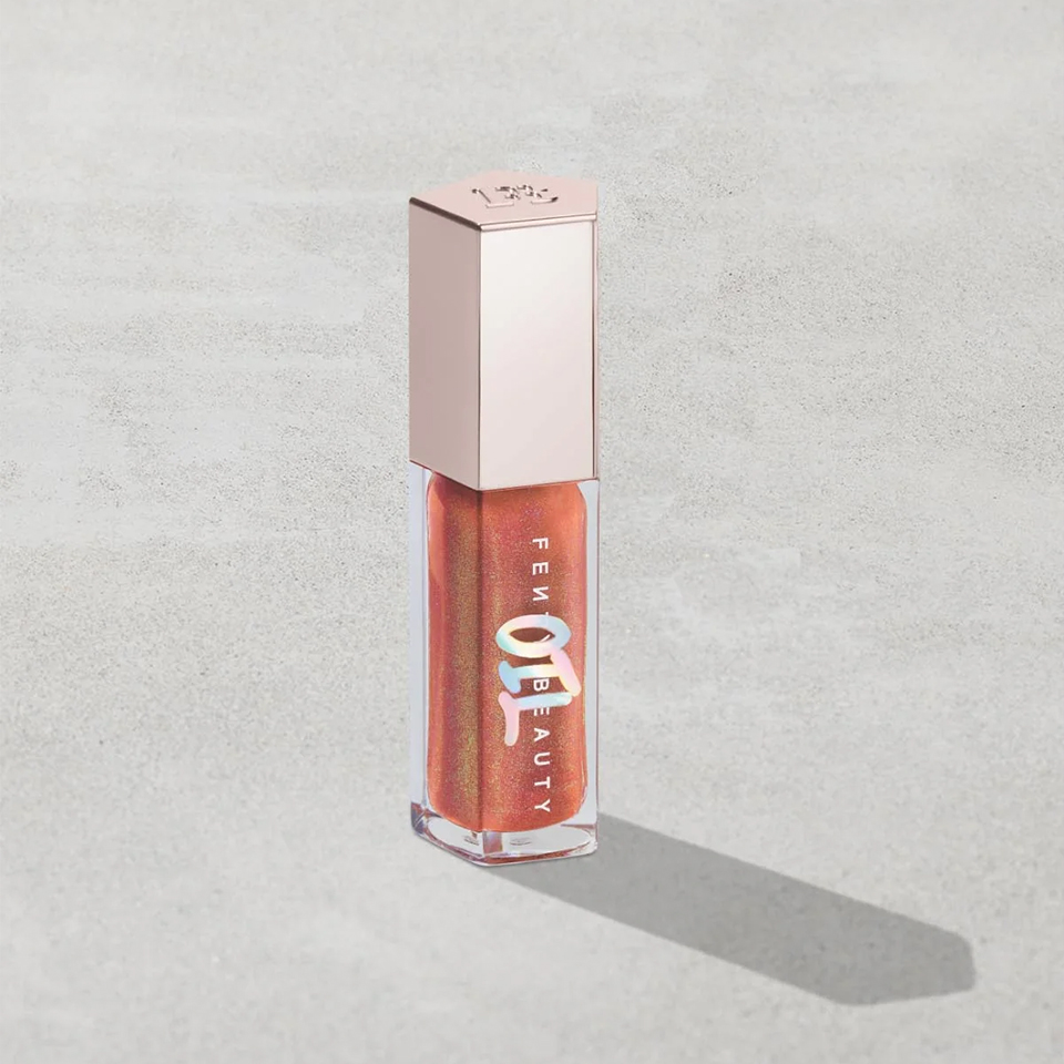 رژلب براق فنتی بیوتی مدل Gloss Bomb Oil