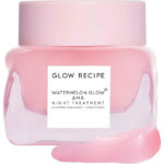 کرم شب گلو رسیپی مینی Mini Glow Recipe AHA Night Tretment - تصویر 4