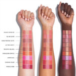 پالت رژگونه مورف Morphe Cheek Thrills Multi-Finish Face Trio - تصویر 5