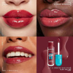 لیپ گلاس نیکس NYX Lip Gloss - تصویر 3