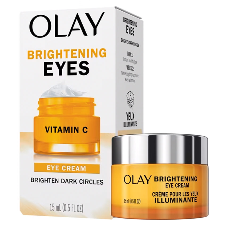 olay-vit-c-5 کرم دور چشم ویتامین سی اولای - تصویر 1