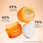 ست مراقبت از پوست اوله هنریکسن مدل Glow even brighter - تصویر 6