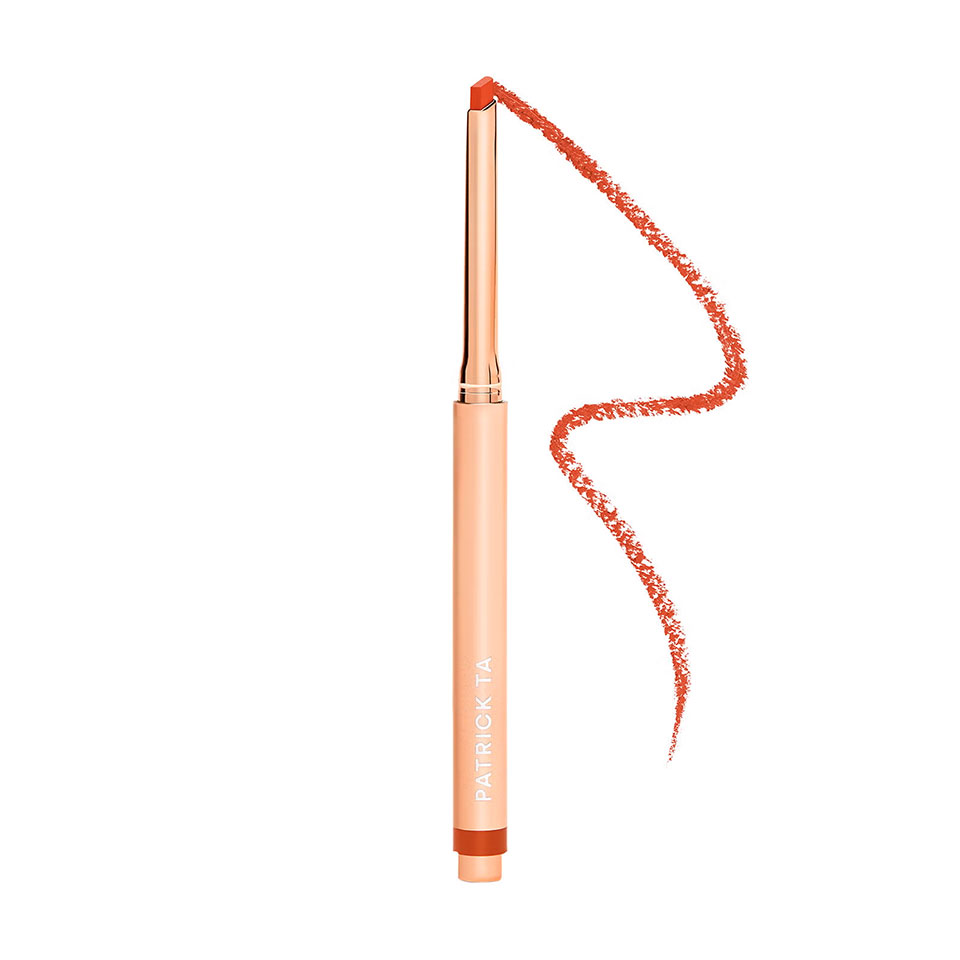 she-is-not-from-here2 مداد لب پاتریک تا مدل Major Headlines - Precision Lip Crayon - تصویر 1