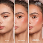 رژگونه پودری و کرمی پاتریک تا سایز مینی - تصویر 3