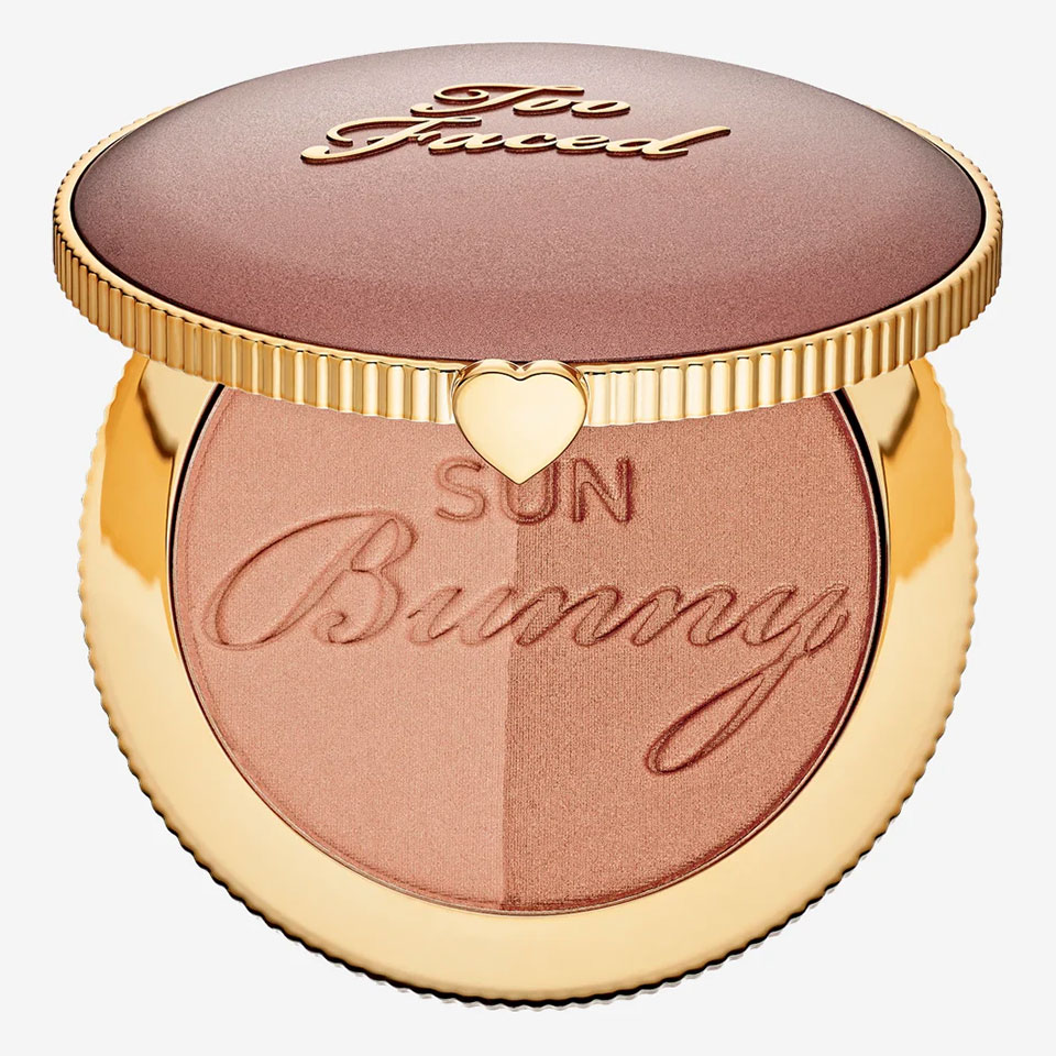toofaced-bronzer برنزر توفیسد مدل Sun Beauty - تصویر 1