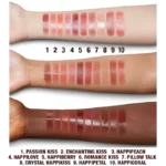 بالم رژلب شارلوت تیلبری مدل HYALURONIC HAPPIKISS - تصویر 4