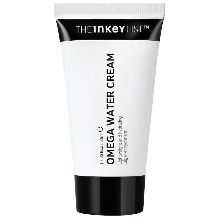 کرم مرطوب کننده اینکی لیست Omega Water Cream