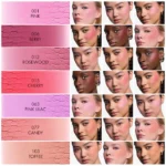 رژگونه دیور بک استیج مدل Rosy Glow Blush - تصویر 8