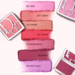 رژگونه دیور بک استیج مدل Rosy Glow Blush - تصویر 6
